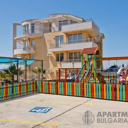 Сънсет Апартамент 112 דירה